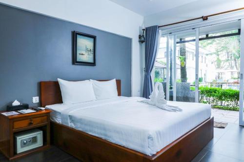 1 king bed