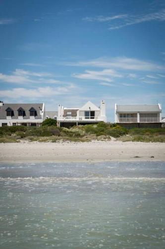 Luxury beach house on Paternoster beach