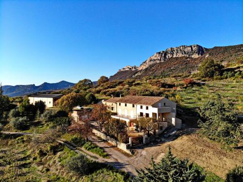 Lou Pitchot Maximénet - Location saisonnière - Buis-les-Baronnies