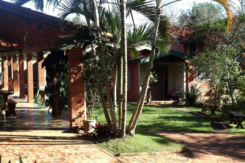 Kert, Chacara Ando Bed And Breakfast in Aguas de Santa Barbara (Sao Paulo)