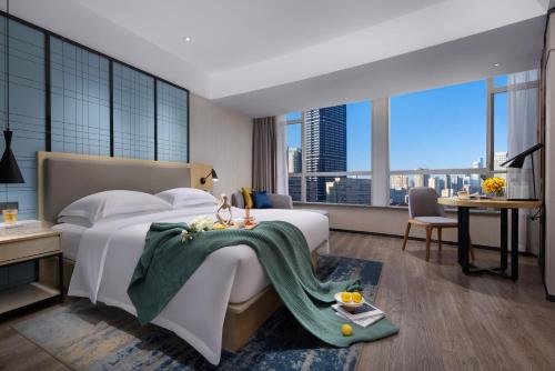 Chambre double, deluxe