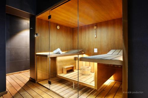 Sauna, Negrecoste Hotel & Spa in Aix-en-Provence