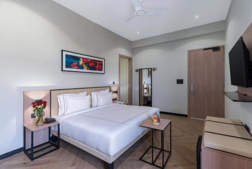 Hotel Blue Chip By Downtown - Near Udaipur Airport