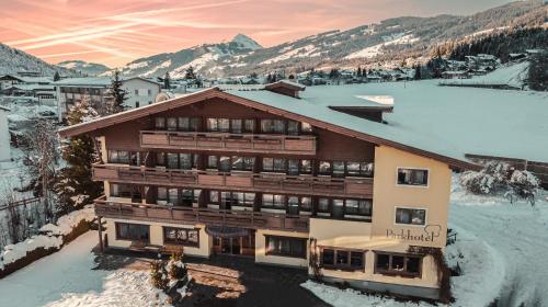 Parkhotel Kirchberg
