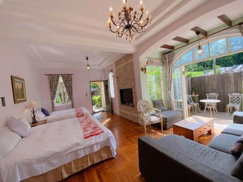 ケン ティン マイ シャトー ホテル10