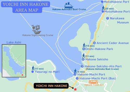 YOICHI inn HAKONE