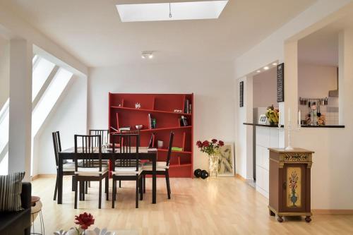 5 Secret escape apartment above Stuttgart in Stuttgart, Deutschland