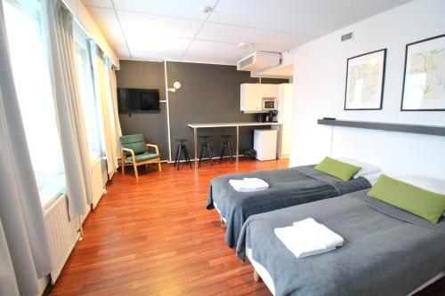 Forenom Aparthotel Lahti