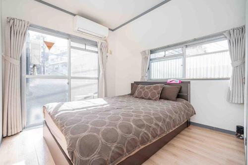 A boutique one-bedroom apartment in Takadanobaba, Shinjuku Ward, Tokyo. A 6-minute walk to the Yamanote Line