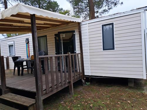 Camping du Domaine de la Forge - Camping - La Teste-de-Buch