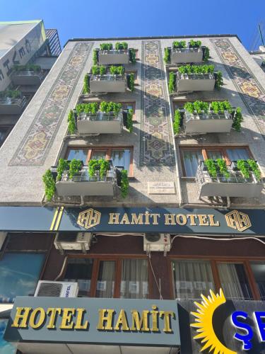 Photo - Hamit Hotel