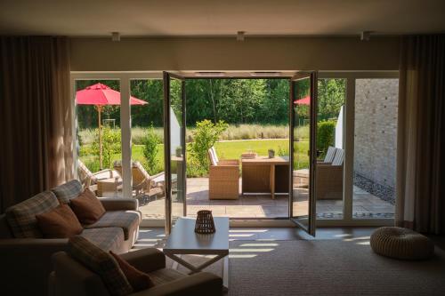 trädgård, Aalernhus hotel & spa in Sankt Peter-Ording