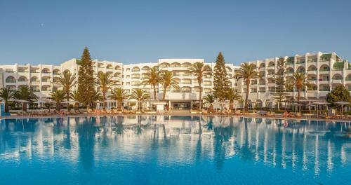Vue extérieure, El Mouradi Palace – Couples and Family Only in Port El Kantaoui