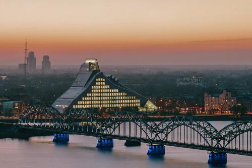 Cozy place on the left bank