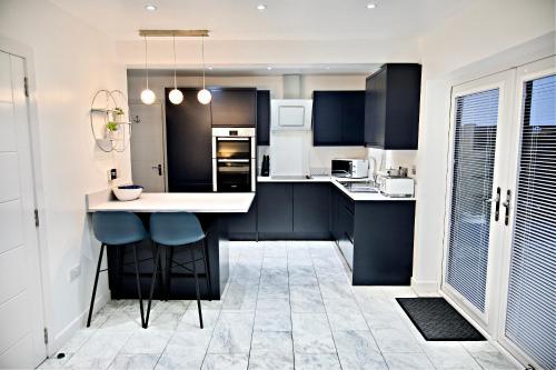 設施, Criccieth 1 Bed Apartment Private patio Off Road Parking in 克里基厄斯市中心