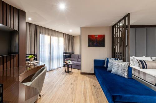 Aprilis Deluxe Hotel, Istanbul (fotografie 10)