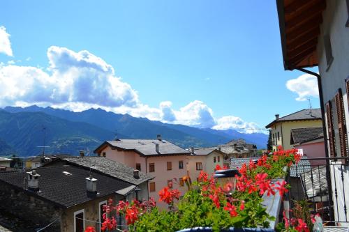  Casa Giuliana, Pension in Teglio bei Ponte in Valtellina