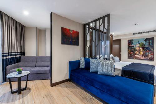Aprilis Deluxe Hotel, Istanbul (fotografie 7)