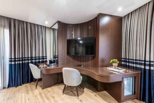 Aprilis Deluxe Hotel, Istanbul (fotografie 6)