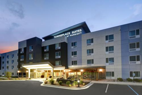 TownePlace Suites by Marriott Grand Rapids Wyoming in Wyoming, USA