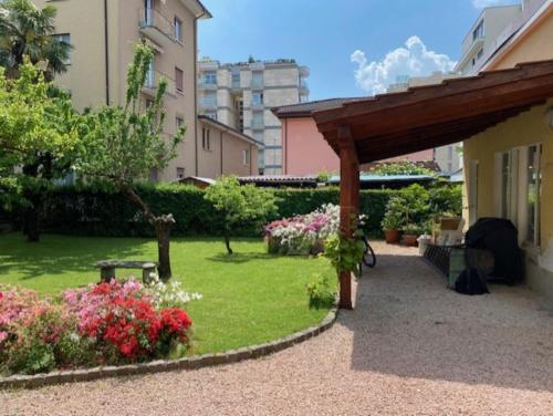 Sestante Apartments by Quokka 360 - Charming Apartments with Garden in Central Lugano