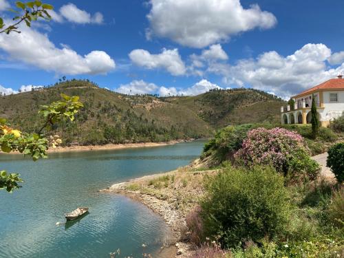 Iekārtas, Cottage Abrunheiro Grande in Vila de Rei