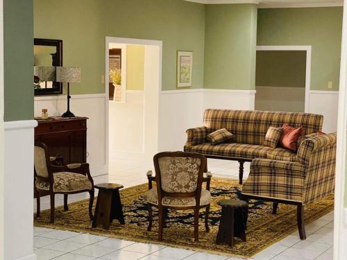 Équipements, Karoo Country Guesthouse in De Aar