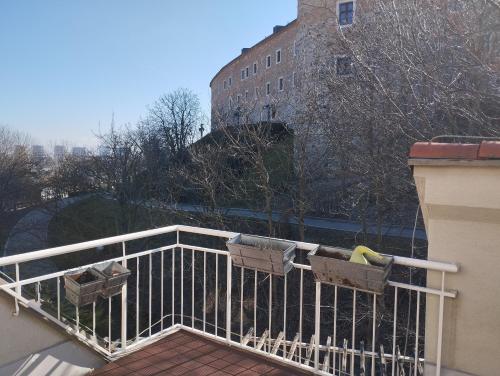 Cosy flat next to the castle - Apartment - Bratislava