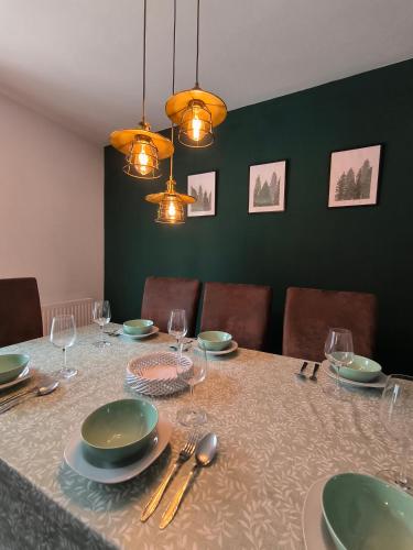 Iekārtas, Holiday Home Tisa in Vrelo Koreničko