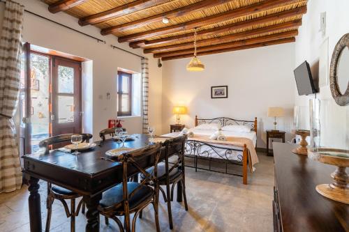 Stone Court Boutique Studios in Miliou