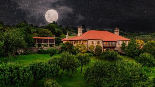  Pazo de Bendoiro in Bendoiro