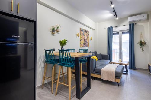 Cesily 2-Bedroom Apartment in Athens - image 11