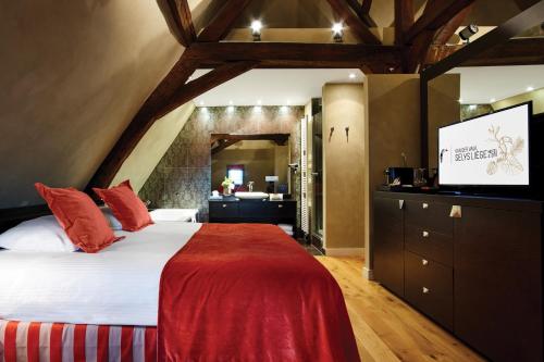 Van Der Valk Sélys Liège Hotel & Spa - image 9