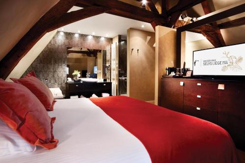 Van Der Valk Sélys Liège Hotel & Spa - image 3
