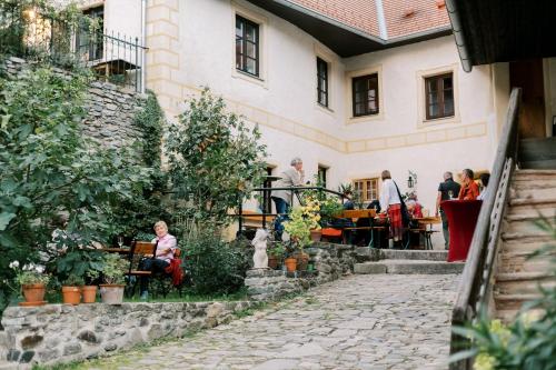 Appartements Adam-Mühle in Spitz, Österreich