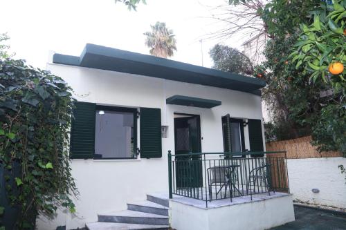 ทัศนียภาพภายนอกโรงแรม, Magical villa western peloponnese by MPS in ปีร์กอส