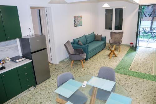 Magical villa western peloponnese by MPS in ปีร์กอส