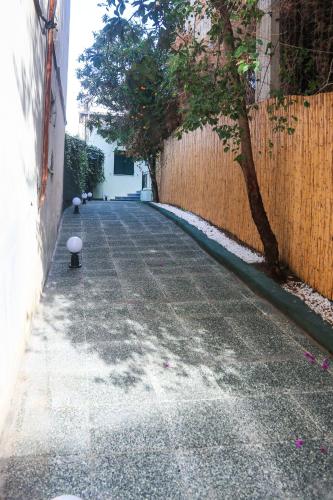 ทัศนียภาพภายนอกโรงแรม, Magical villa western peloponnese by MPS in ปีร์กอส