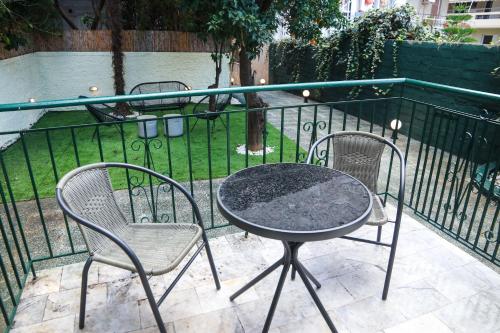 ทัศนียภาพภายนอกโรงแรม, Magical villa western peloponnese by MPS in ปีร์กอส