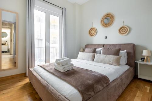 Cesily 2-Bedroom Apartment in Athens - image 2