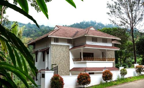 The Cascade Munnar