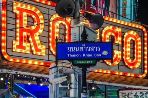 Tinidee Trendy Bangkok Khaosan, Бангкок (фото 11)