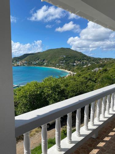 Stunning Villa overlooking Friendship Bay Beach