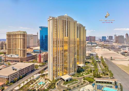 Amalz Balcony Suites at Mgm Signature !, Las Vegas