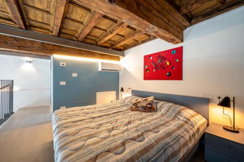 NEW 2024 - ANCIENT GRAVEDONA - where Lake Como classic style meets modern design and comforts - Larihome A40, Gravedona (zdjęcie 3)