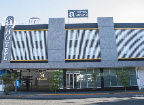 Hotel Expo Abastos in Guadalajara, Mexico