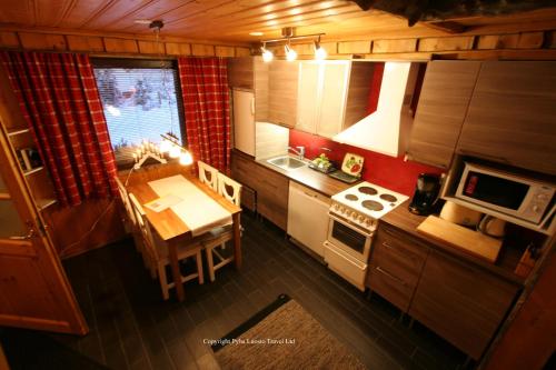 Holiday Home Kantapää A3 (Holiday Home Kantapaa A3) in 索丹克萊