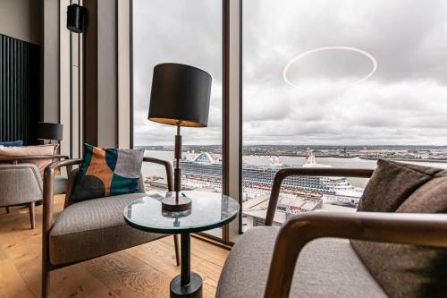 The Lexington - Luxury Serviced Apartments City Centre - City and Waterfront views, Liverpool (foto 8)