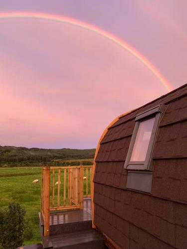 The Pod Over By in Kilmichael Glassary