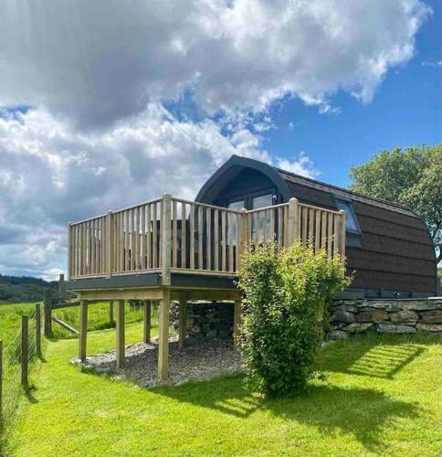 The Pod Over By in Kilmichael Glassary